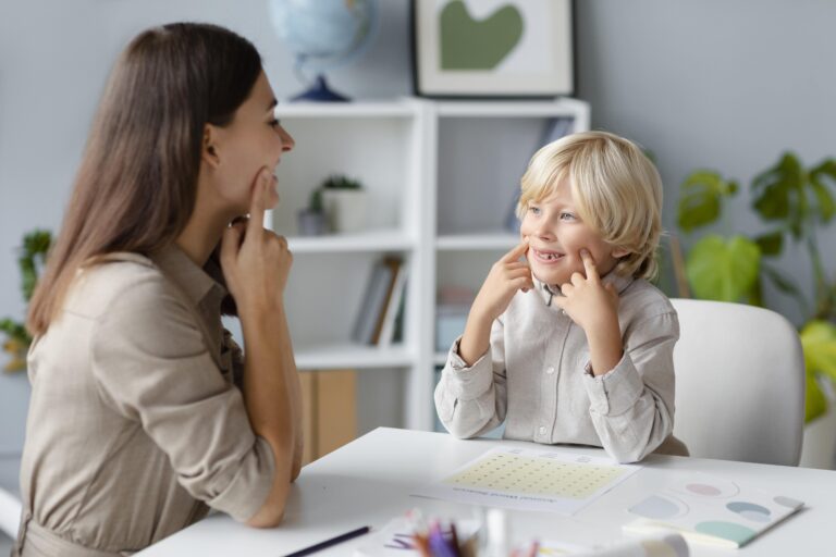 What is a Speech Therapist? - Speech Improvement Centern