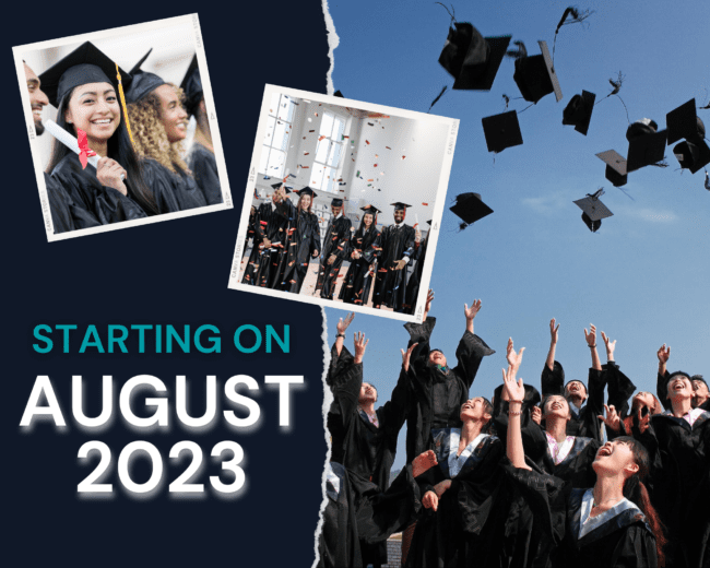 New Grad Program Speech Improvement Center