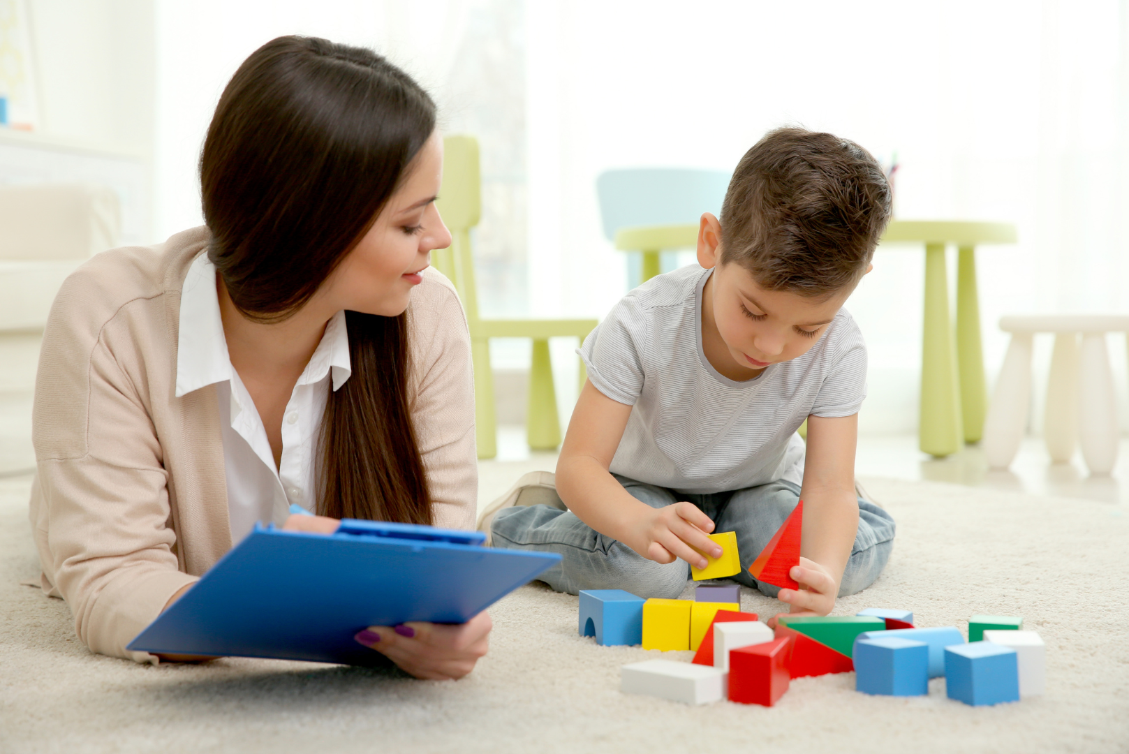 10 Tips to Improve Joint Attention Skills to Support Language Development